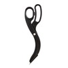 Fante's Cousin Gilda's Pizza Chef's Scissors, Scratch-Free Nylon, Black