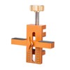 Cabinet Door Installation Positioner, Aluminum Alloy Cabinet Hardware Jig for