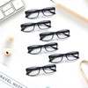 fadbon 6 Pack Reading Glasses Blue Light Blocking,Spring Hinge Readers
