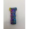 Smokezilla Lighter case [Rainbow] Fits Bic Style Lighters J6 Smokezilla