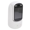 Two Way Video Camera Motion Tracking 2MP 1080P 120° Wide