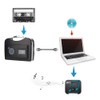 Cassette Player, Portable USB Tape Converter from Tapes to MP3