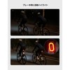 iGPSPORT SR Mini Bicycle Tail Light, Auto-on, IPX7, Lightweight Bicycle