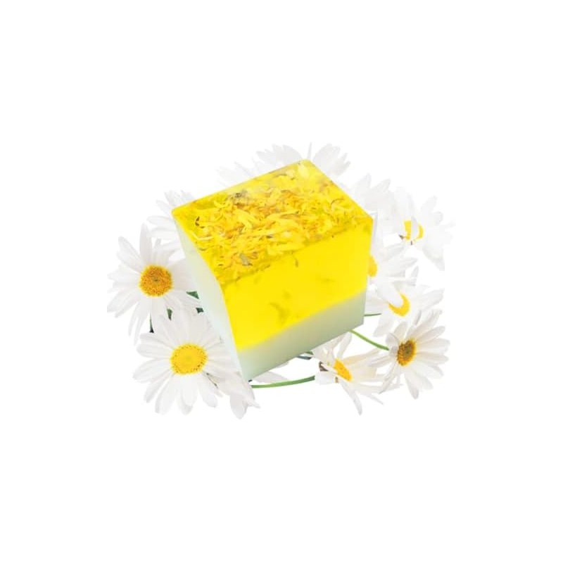 MOCIUN 150g Dry Flower Essential Oil Soap Lavender Jasmine Rose