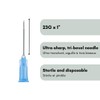 Elimedical Disposable Needle for Animal, Pet and Industrial Dispensing, 23G