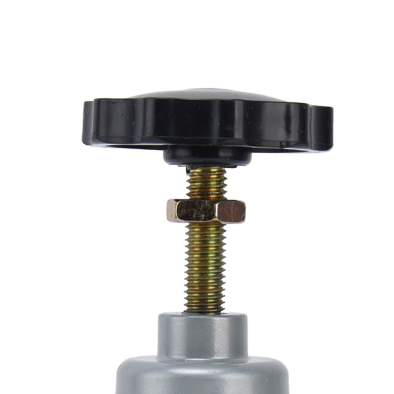 Air Pressure Regulating Valve Aluminum Alloy Small Pneumatic Air Regulator