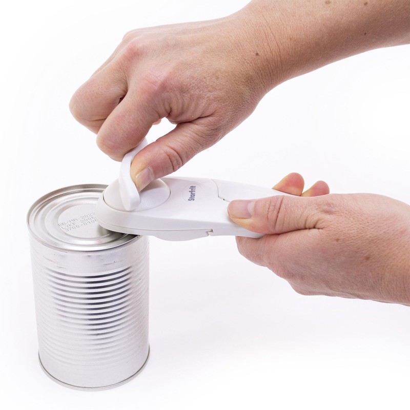 Starfrit Little Beaver Can Opener - Safe, Hygienic, and Practical
