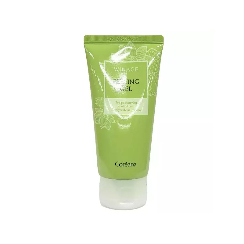 각질이 쌓여 화장이 들뜨고 모공이 막혀 필링젤 120ml Exfoliating Gel