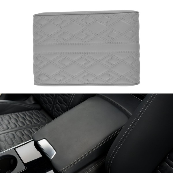 A ABSOPRO Universal Center Console Cover Car Armrest Cover Middle