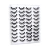 Oreola Faux Mink Eyelashes, Fluffy Artificial Eyelashes, Anime Lashes, Cat