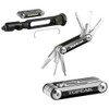 TOPEAK Unisex - Adult BB Hide'n Bike Multifunction Tool, Black,
