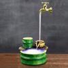 Rockery Flowing Water Floating Faucet Desktop Fountain Decoration Home Office