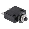 Circuit Breaker, Fydun Manual Reset Thermal Switch, Overcurrent Overload Protection