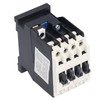 AC Contactor DIN Rail Mount Circuit Control Contactor 50Hz 9A