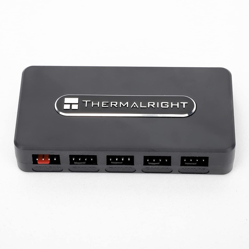 Thermalright ARGB Fan HUB Controller Support 8 Groups of Fans,
