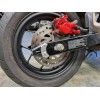 HONDA GROM SWINGARM CHAIN ADJUSTERS - *SET*