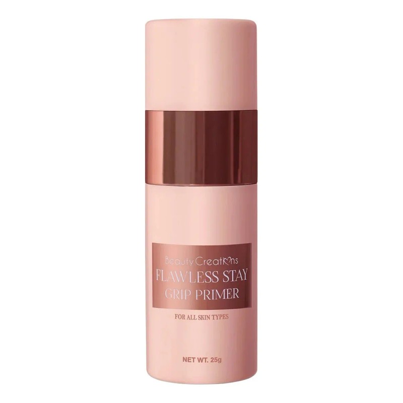 Beauty Creations, Primer Para Base Flawless Stay Grip Primer Transparente