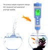 Ip67 Waterproof Salinometer Salinity Meter Food Salinity Meter Salt Concentration