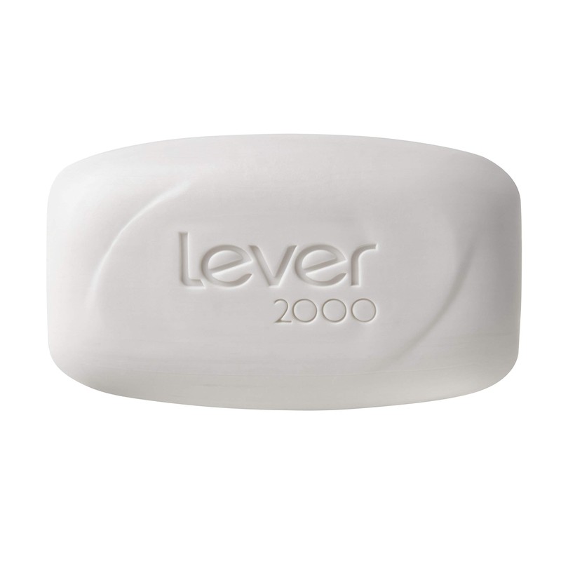 Lever 2000 Bar Soap, Original, 4 oz, 16 bar