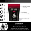 SWORD PERFORMANCE Electrolyte Powder, Carbohydrate Energy and Endurance Formula, Carb