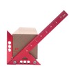 Center Scriber Vertical Line 45° Angle Gauge Drawing Circle Gauge