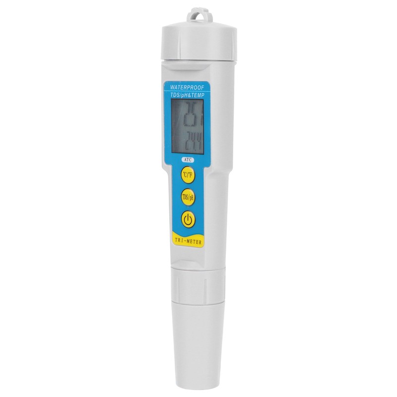 PH-986 3 in 1 Water Quality Tester PH/TDS/TEMP Test Pen