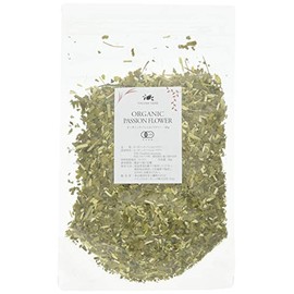 Passion Flower Herbal Tea Organic 1.8 oz (50 g)