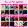 Off-The-Yak Wool Yarn for Crocheting, 3-Pack (360Yds / 300G), Free