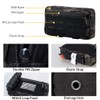 IDOGEAR Tactical Dump Drop Pouch Molle Sub Abdominal Carrying Kit