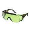 YAMAMOTO NO.337W Single Lens Blackout Glasses