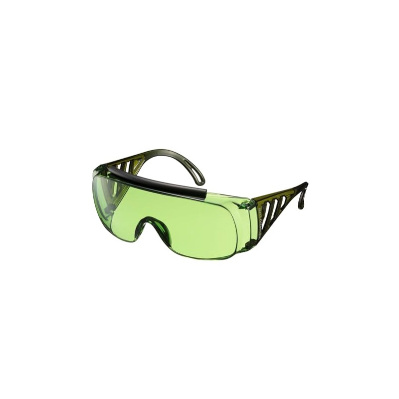 YAMAMOTO NO.337W Single Lens Blackout Glasses
