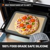 Baking Mat, 26" x 16" Large Silicone Non-slip Baking Pastry