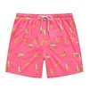 YuKaiChen Men's Swim Trunks Quick Dry Beach Swim Shorts Mesh