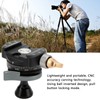 Panoramic Inverted Ball Head Rotatable Large Bearing Capacity Spherical Ball