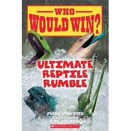 Ultimate Reptile Rumble (Who Would Win?)
