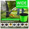 KAKO 080 Trimmer Line Heavy Duty, Weed Eater String .080,