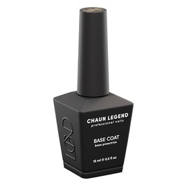 CHAUN LEGEND Gel Base Coat | Unbeatable Adhesion, Smooth Foundation, Flawless Finish | Lock in Your Manicure for Weeks, Nail Artist Must-Have, Pro-Quality Formula for Salon-Perfect Results | 15ml