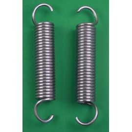 COUNTERPART AUTOMOTIVE 1960 1961 1962 1963 1964 1965 66 CHEVY GMC TRUCK  HOOD HINGE SPRINGS # 60-16789*