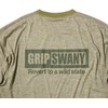Grip Suwanee GSMCT0014 Box Logo Dry S/S TEE Box Logo