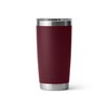 YETI Rambler 20 oz Tumbler, Stainless Steel, Vacuum Insulated with