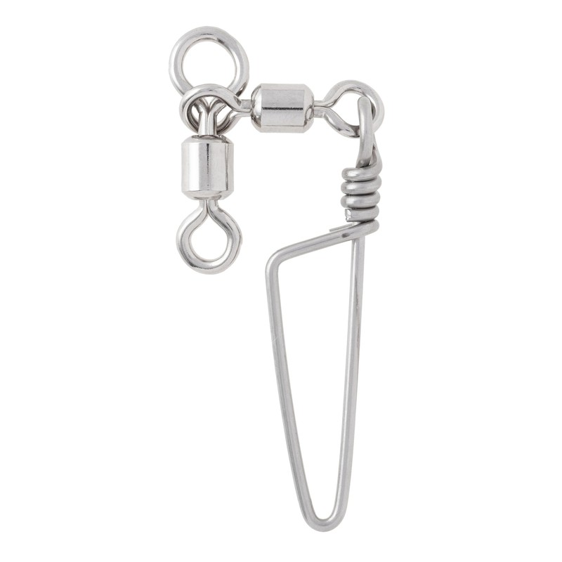 インターフック サルカン パワー親子ストロングロック付 #8 5/0×4/0