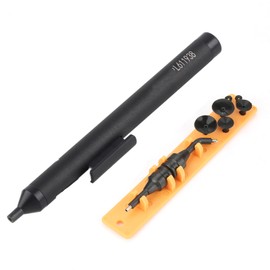Manual Vacuum Suction Pen Soldering Sucking Pickup Tool Kit with Suckers for IC SMD
