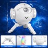 Seklin Galaxy Projector, 8 Nebula Modes Planet Star Night Light