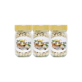 自然健康社 マカ粒 90g×3個 1080粒 サプリ 亜鉛 サプリメント