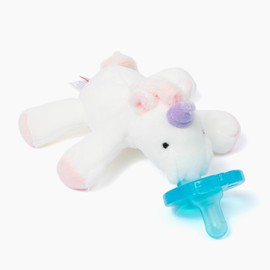 WubbaNub Infant Pacifier - Baby Unicorn