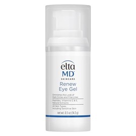 EltaMD gel renovador para ojos, por 0.5 onzas