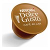 Dolce Gusto 50 or 100 pods/Capsules Cafe au Lait Mix (50)
