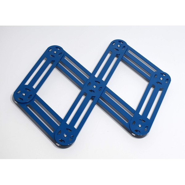 Roger Orfevre Expandable Trivet 6 Branches Table Mat, French Made