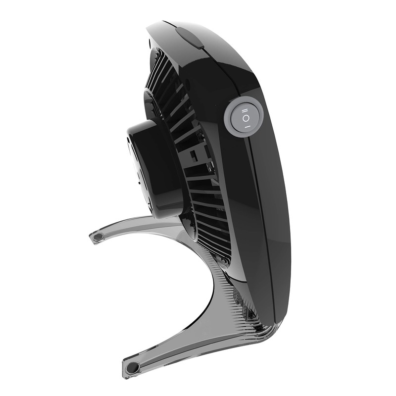 Vornado FIT Personal Air Circulator Fan with Fold-Up Design, Directable