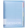 Maruman F310A-52A Loose Leaf Binder Session B5, 26 Holes, Sora